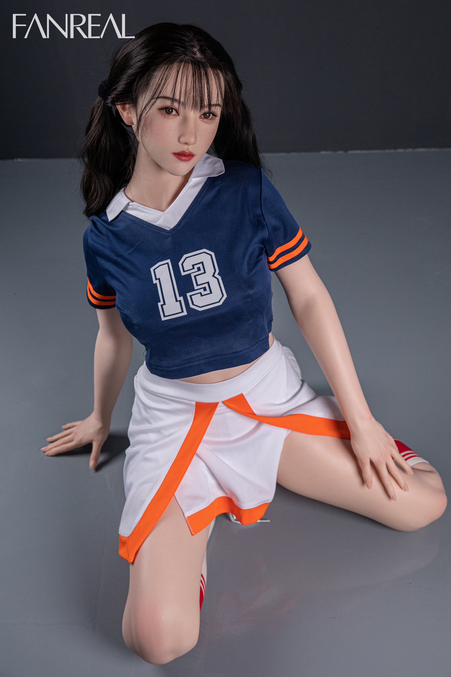 FanReal丨Yao S2 – 162cm/5ft3 C-cup Asian Silicone Sex Doll