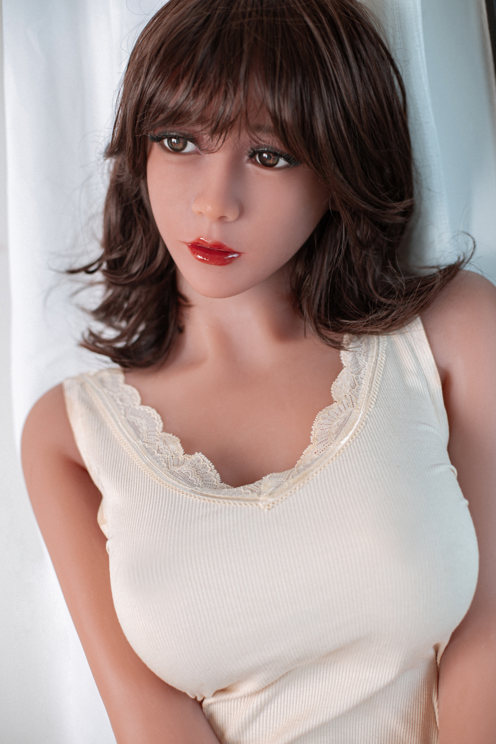 AIBEI | Sofia- 5 Ft 2 Stunning Ultra Realistic TPE Sex Doll (In Stock US)