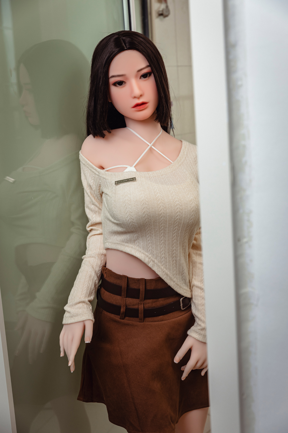Galaxy Doll丨Alma-5ft3/160cm D-cup TPE Sex Doll ( In stock US)