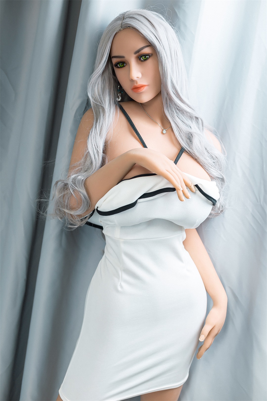 AIBEI | Catherine- 5ft 5 /165cm Big Breast Realistic Sex Doll