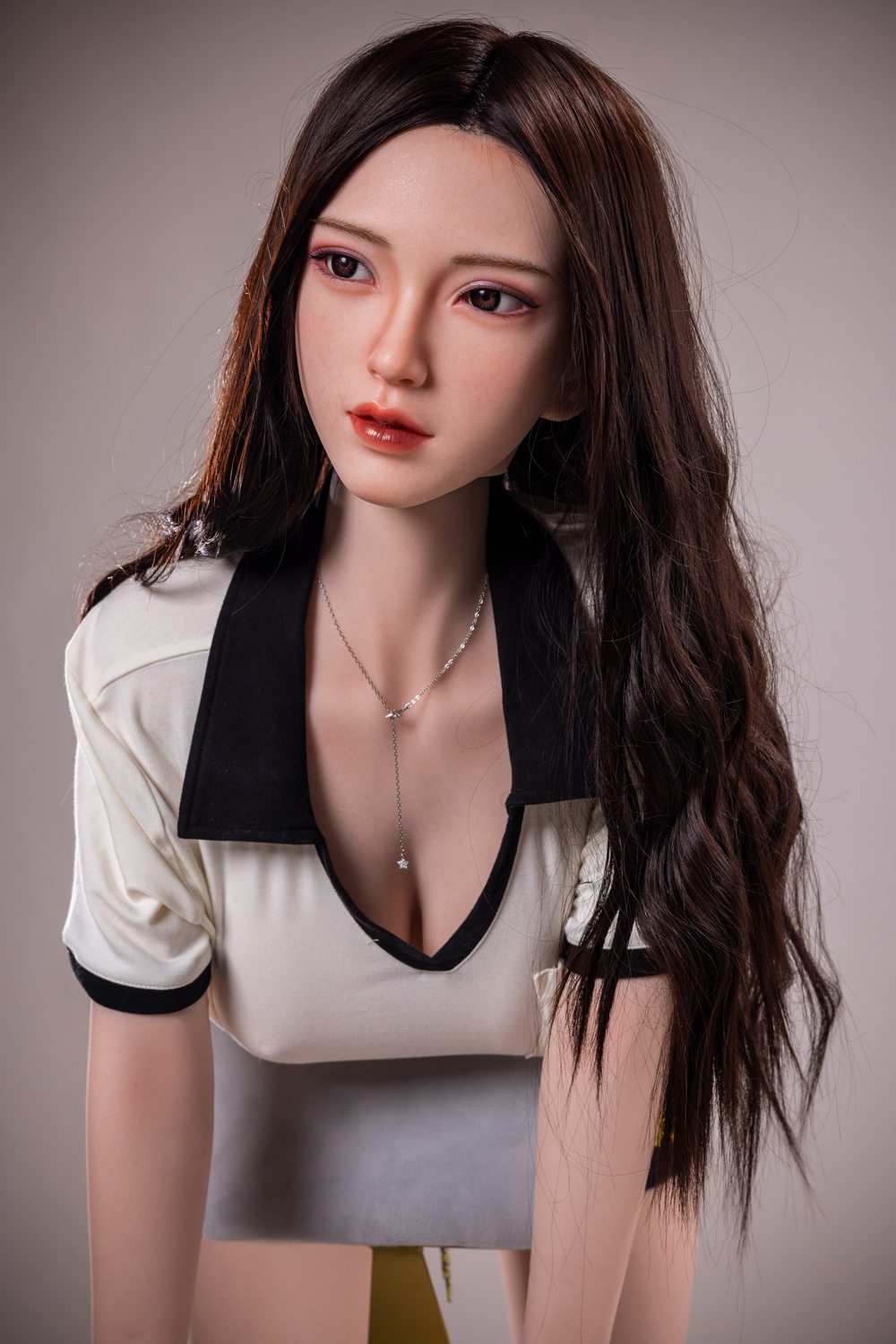 JX Doll | Tiana 5ft7/170cm Silicone Head Ultra Realistic Sex Doll (In Stock US)
