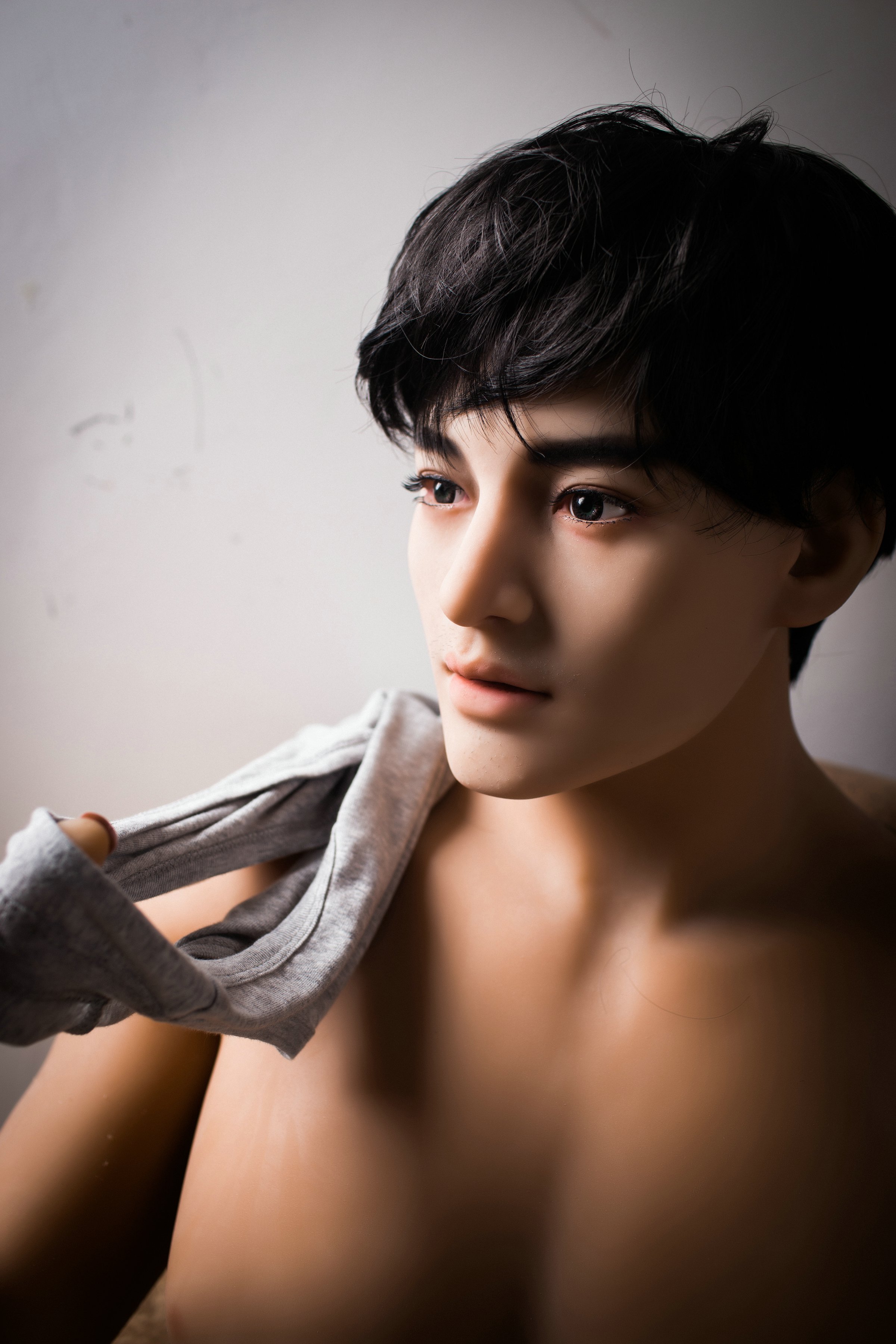 Qita丨 5ft10/180cm Male TPE Sex Doll- Ton