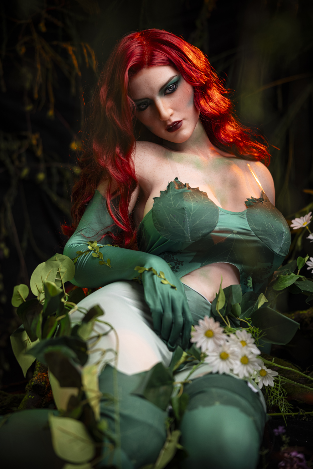 Starpery丨Bella 165cm/5ft5  G Cup Silicone Doll