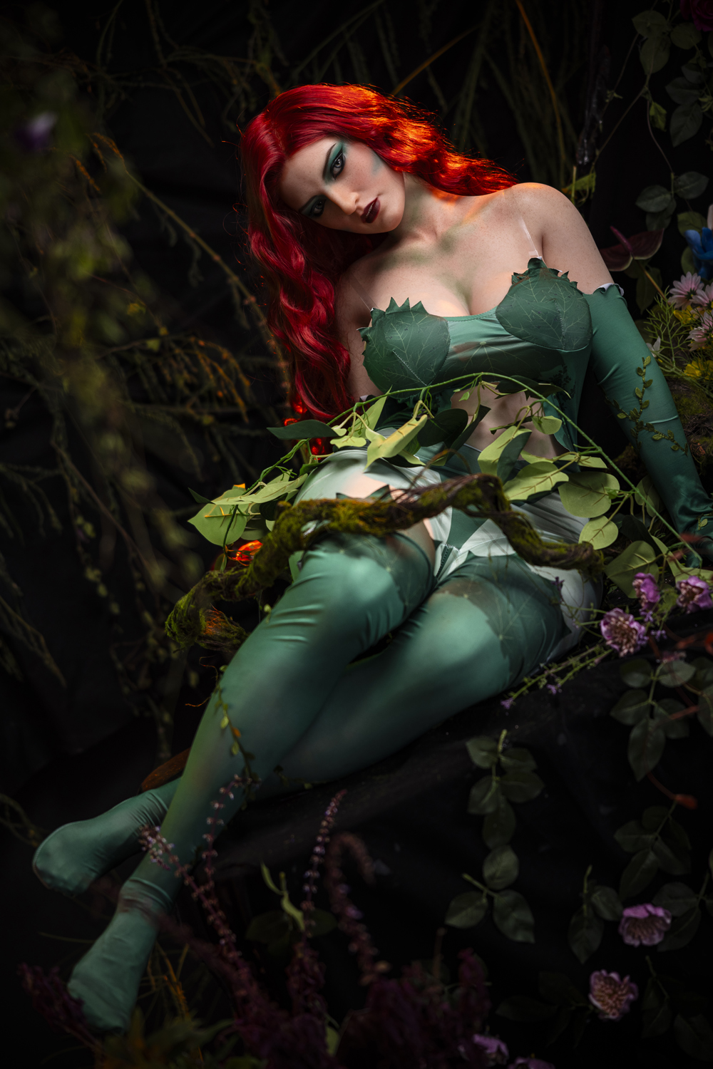 Starpery丨Bella 165cm/5ft5  G Cup Silicone Doll