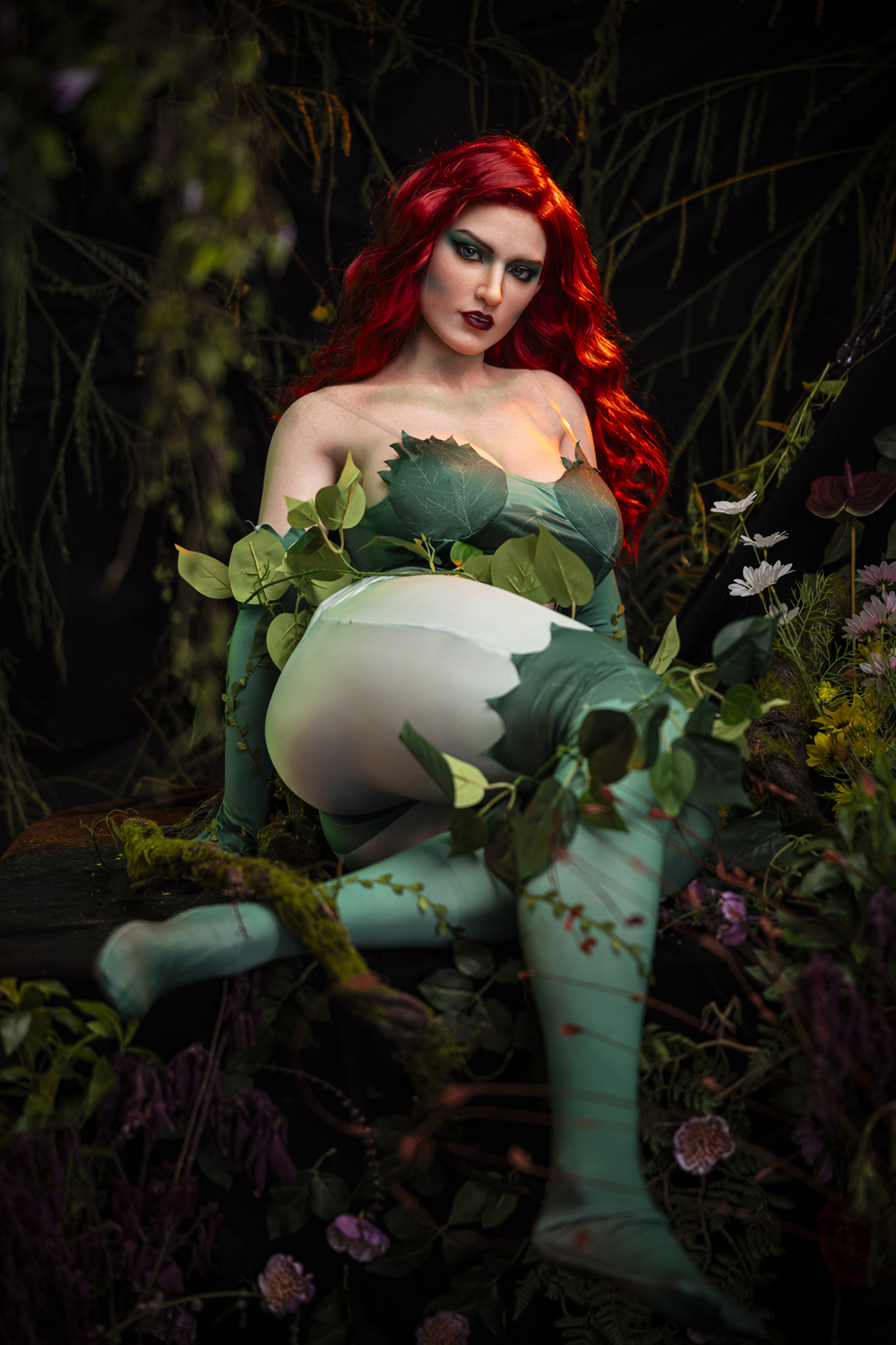 Starpery丨Bella 165cm/5ft5  G Cup Silicone Doll