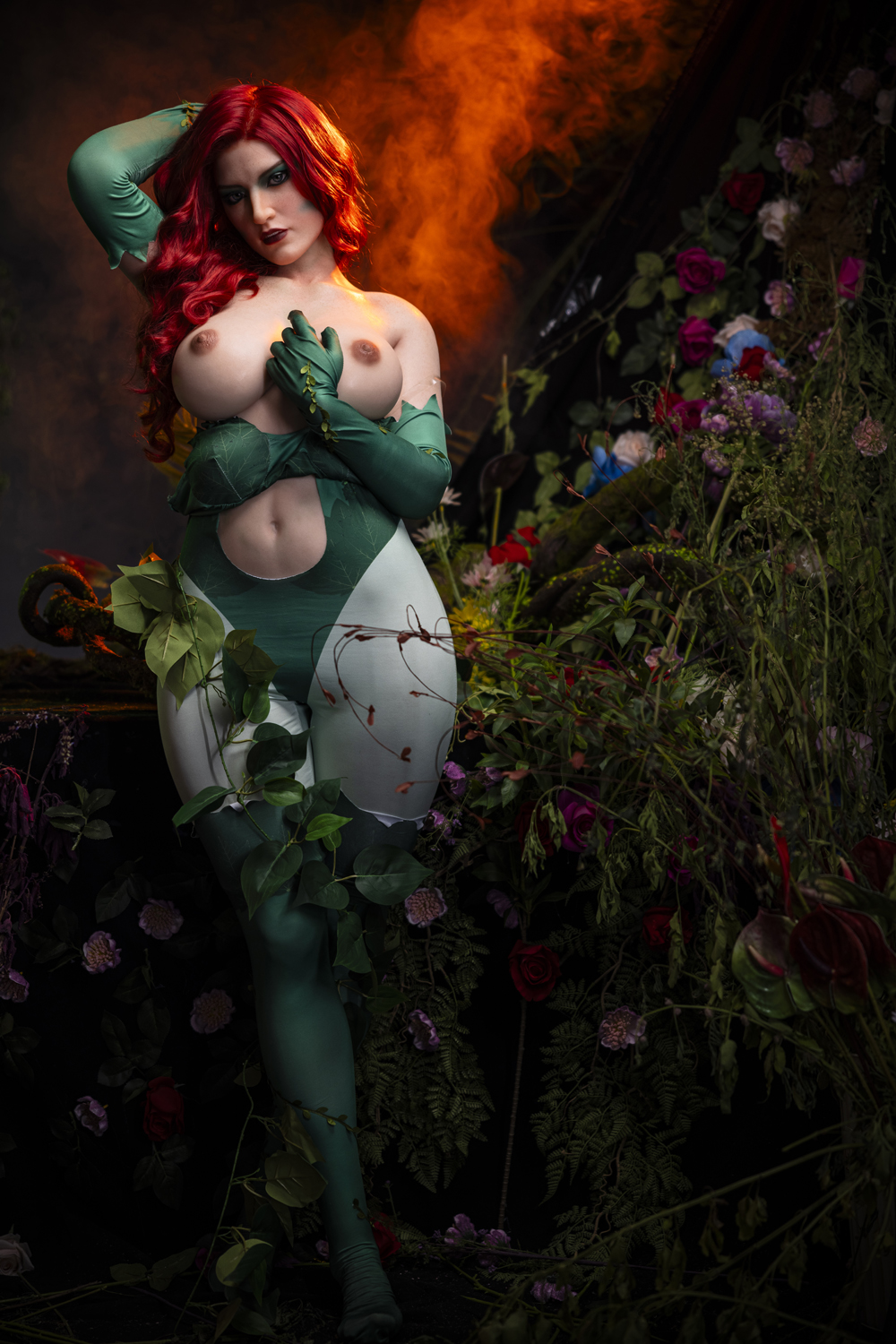 Starpery丨Bella 165cm/5ft5  G Cup Silicone Doll