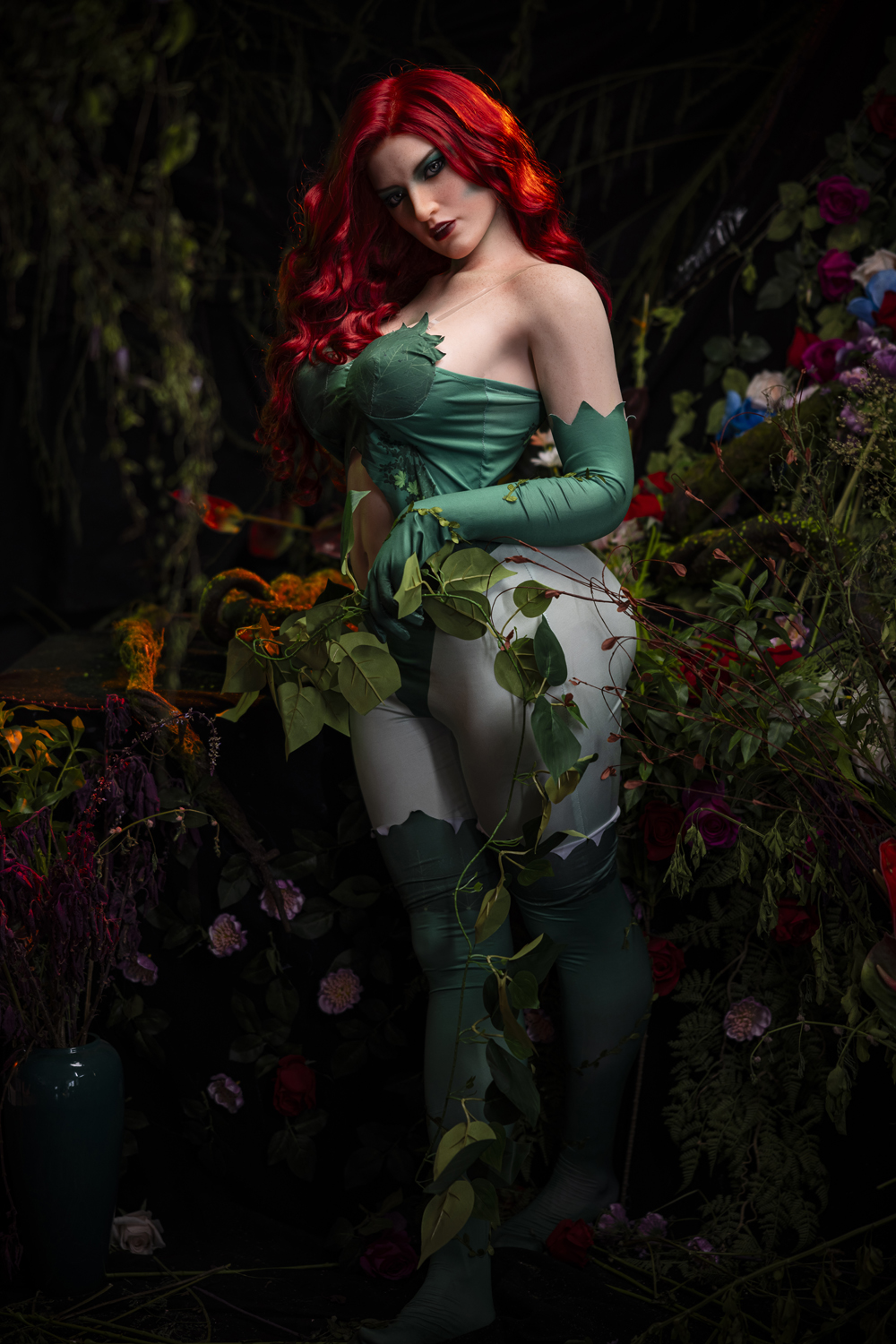 Starpery丨Bella 165cm/5ft5  G Cup Silicone Doll