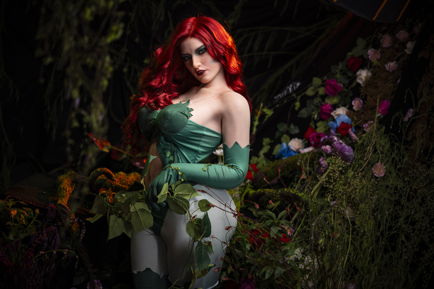 Starpery丨Bella 165cm/5ft5  G Cup Silicone Doll