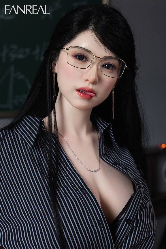 FanReal | Kimmy - 5ft 1/155cm F-Cup Real Skin Silicone Sex Doll
