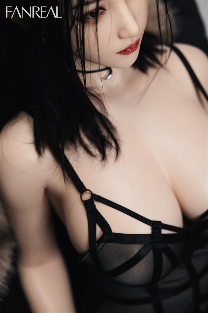 FanReal丨Yao –159cm/5ft3 F-Cup Silicone Sex Doll