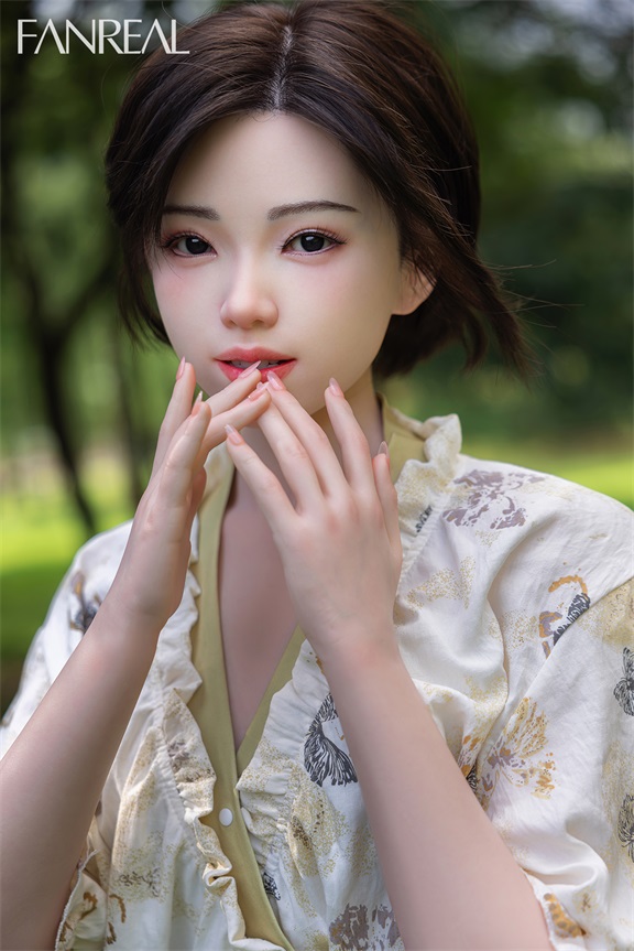 FanReal | Molly - 5ft /153cm B-Cup Silicone Sex Doll