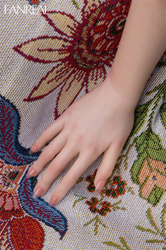 FanReal | Molly - 5ft /153cm B-Cup Silicone Sex Doll