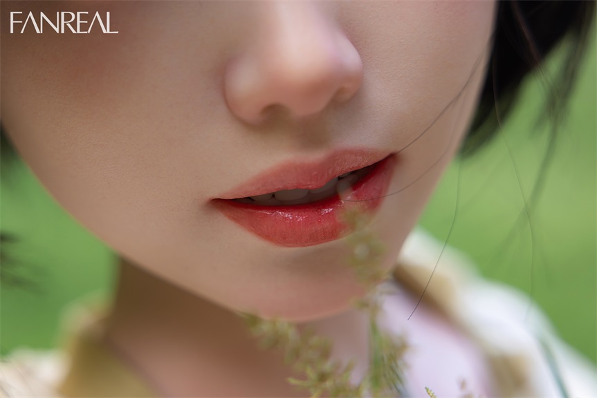 FanReal | Molly - 5ft /153cm B-Cup Silicone Sex Doll