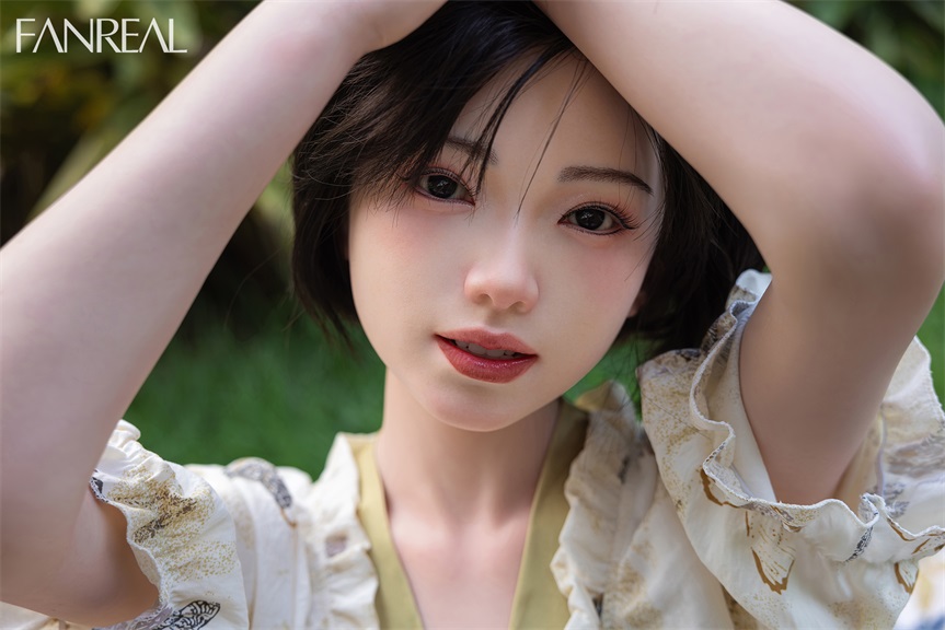 FanReal | Molly - 5ft /153cm B-Cup Silicone Sex Doll