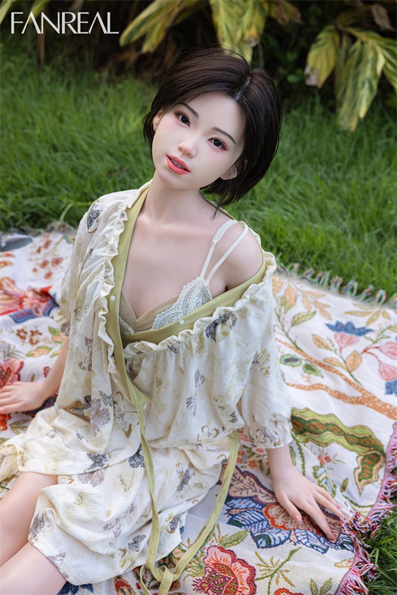 FanReal | Molly - 5ft /153cm B-Cup Silicone Sex Doll