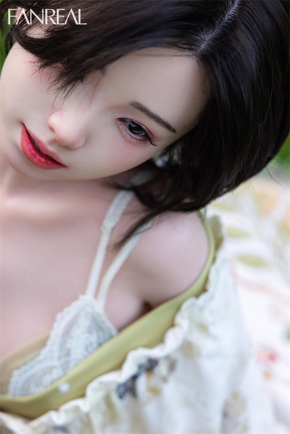 FanReal | Molly - 5ft /153cm B-Cup Silicone Sex Doll