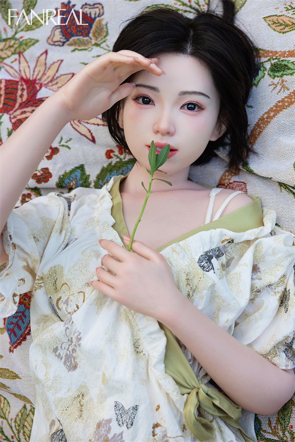 FanReal | Molly - 5ft /153cm B-Cup Silicone Sex Doll