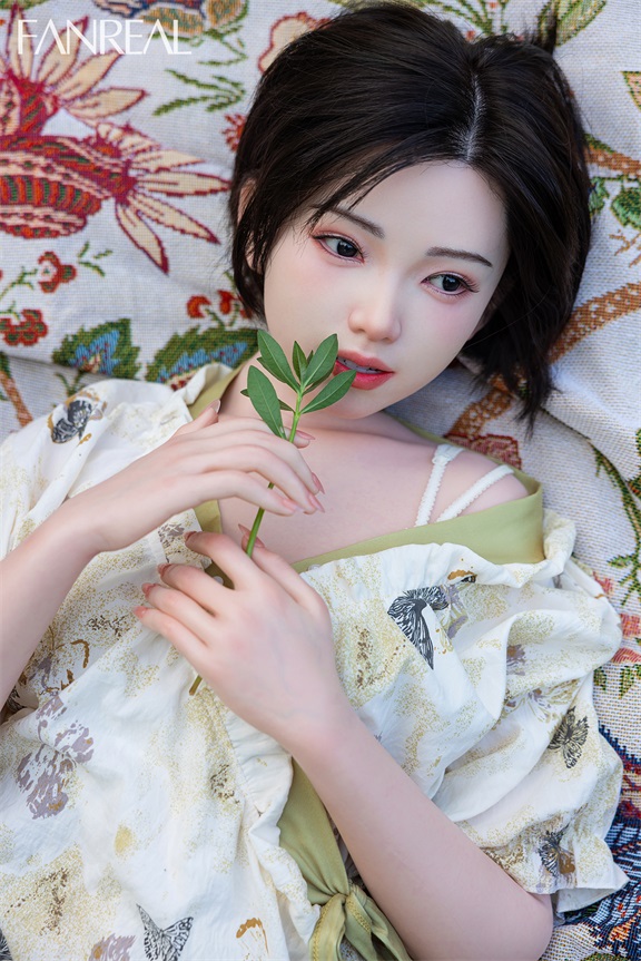 FanReal | Molly - 5ft /153cm B-Cup Silicone Sex Doll