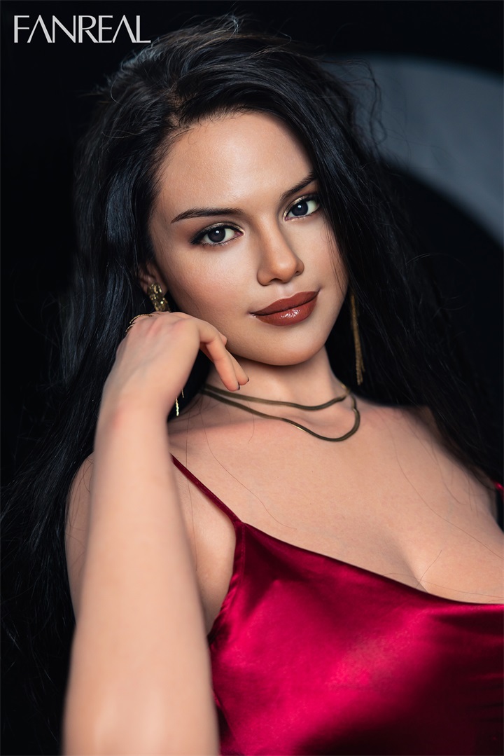 FanReal丨Maira – 168cm (5ft6) F-Cup Silicone Sex Doll