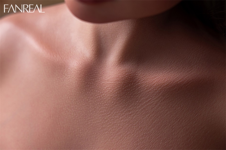 FanReal | Maria - 5ft 7/170cm G-Cup AIO (Seamless Neck) Silicone Sex Doll (UniSeries)