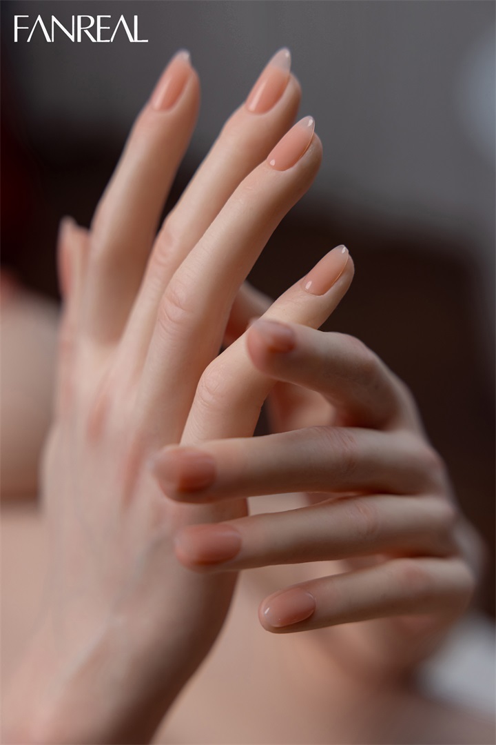 FanReal | Vanessa –168cm/5ft 6 F-Cup Silicone Sex Doll