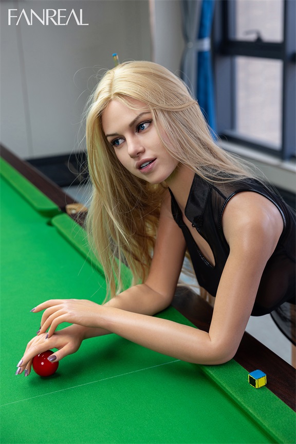 FanReal | Maria –170cm/5ft 7 D-Cup Silicone Sex Doll