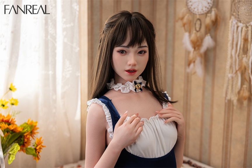 FanReal | Molly - 5ft /153cm B-Cup Silicone Sex Doll