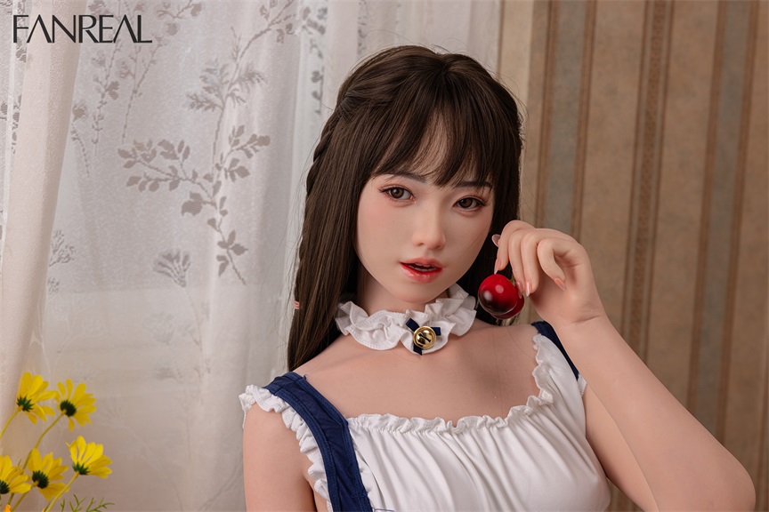 FanReal | Molly - 5ft /153cm B-Cup Silicone Sex Doll