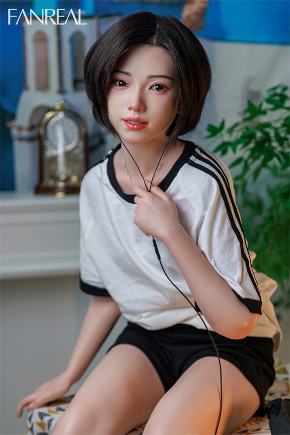FanReal | Molly - 5ft /153cm B-Cup Silicone Sex Doll