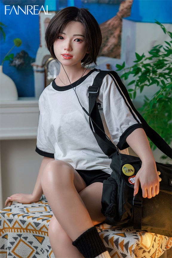 FanReal | Molly - 5ft /153cm B-Cup Silicone Sex Doll