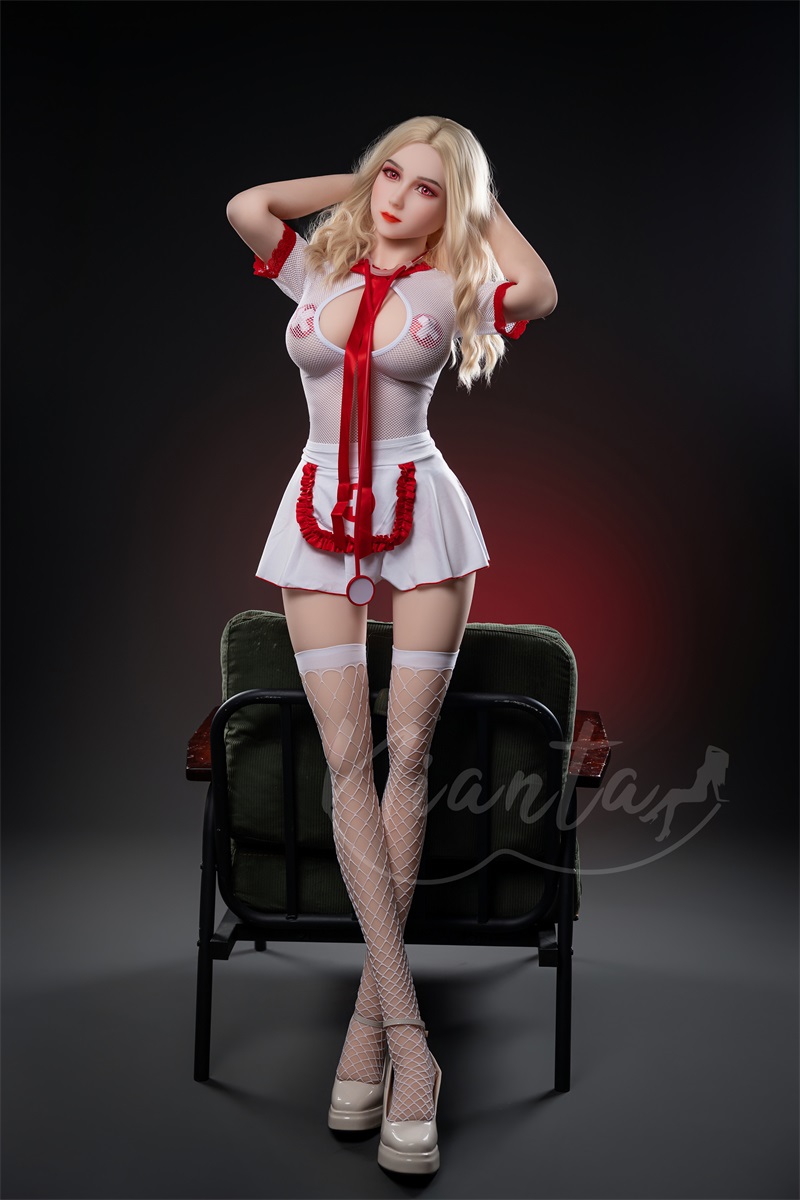 Nianta | Scarlet Hayes - 5ft 5/165cm Big Breasts SLE Sex Doll, Head #S16 (In Stock US)