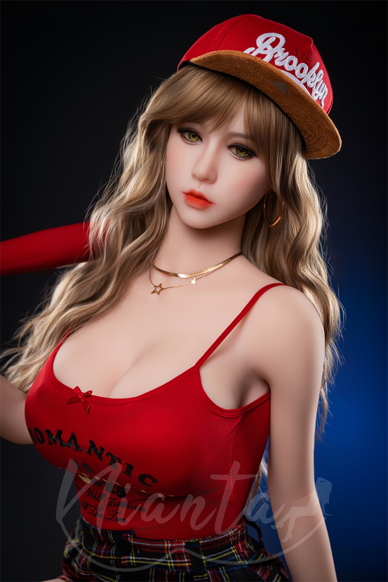 Nianta | Luna Belle - 5ft 5/165cm Big Breasts SLE Sex Doll, Head #S19 (In Stock US)