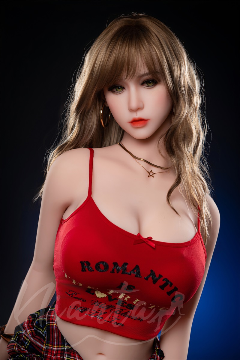 Nianta | Luna Belle - 5ft 5/165cm Big Breasts SLE Sex Doll, Head #S19 (In Stock US)