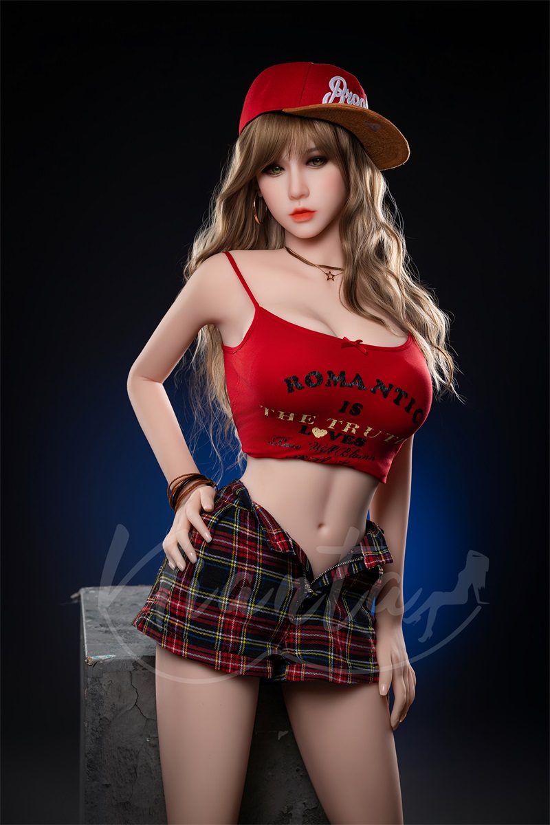 Nianta | Luna Belle - 5ft 5/165cm Big Breasts SLE Sex Doll, Head #S19 (In Stock US)