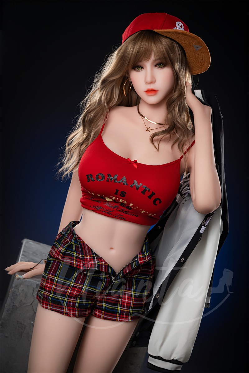 Nianta | Luna Belle - 5ft 5/165cm Big Breasts SLE Sex Doll, Head #S19 (In Stock US)