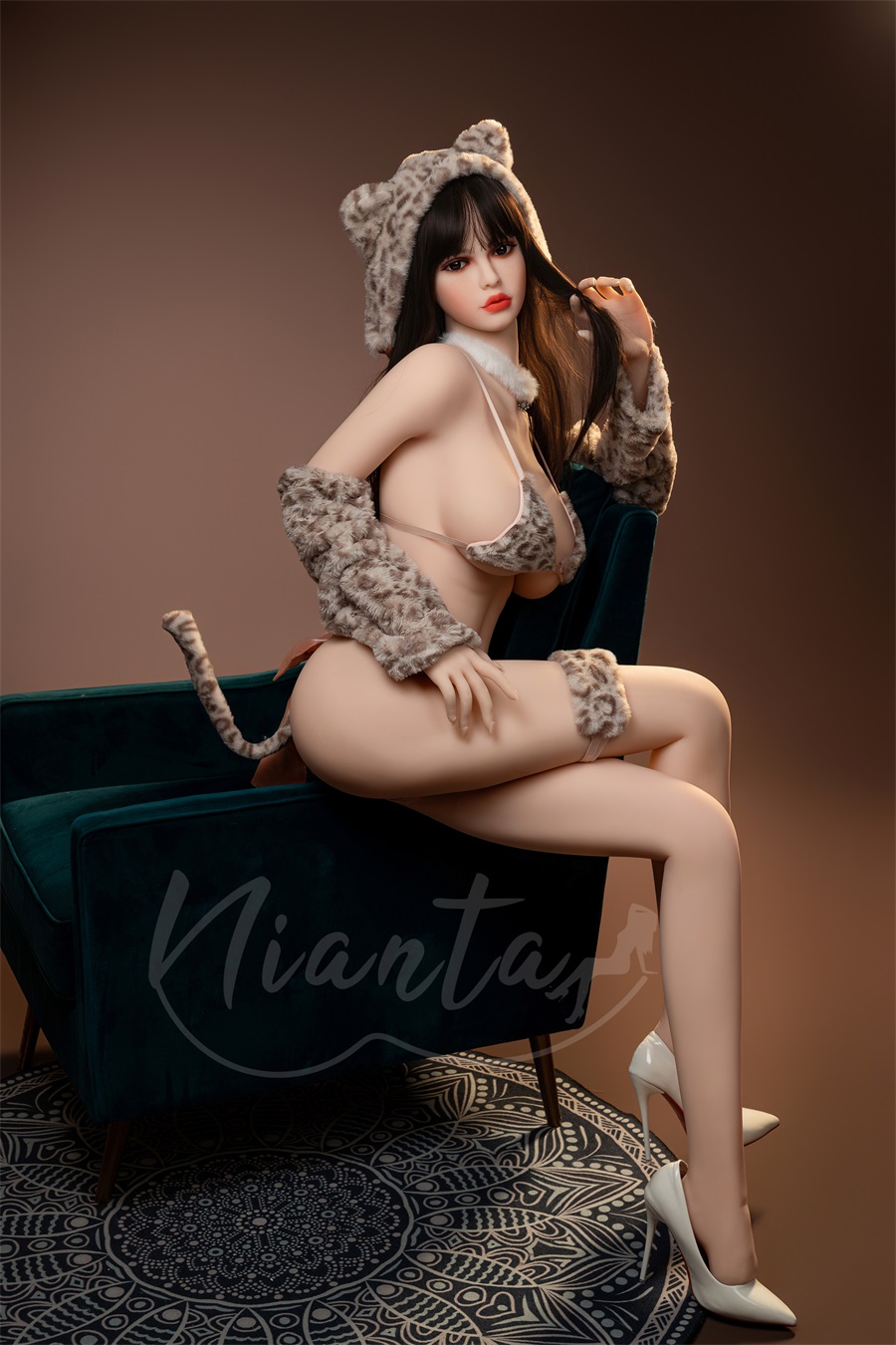 Nianta | Mimi Lune - 5ft 5/165cm Medium Breasts SLE Sex Doll, Head #S9 (In Stock US)