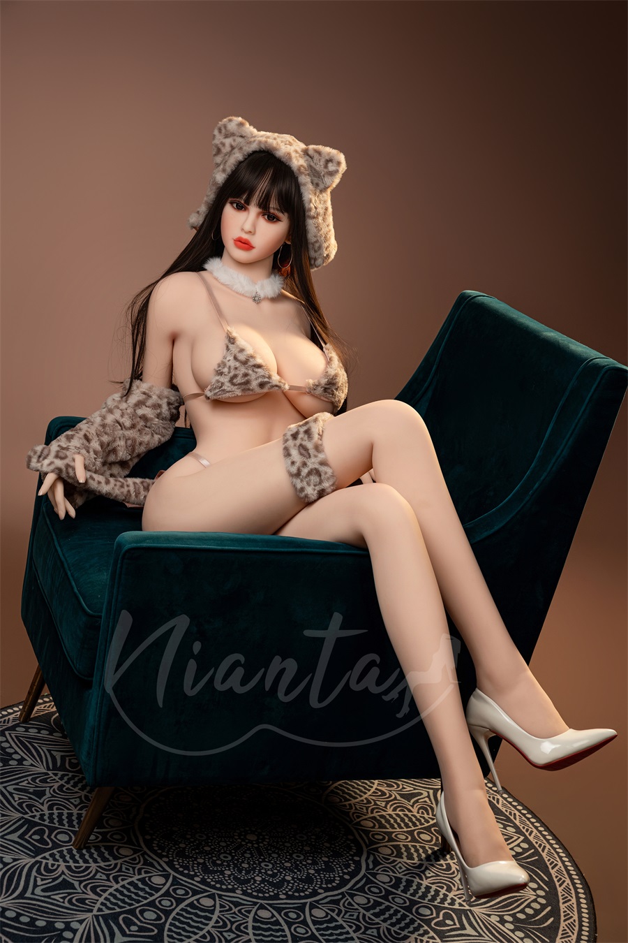 Nianta | Mimi Lune - 5ft 5/165cm Medium Breasts SLE Sex Doll, Head #S9 (In Stock US)