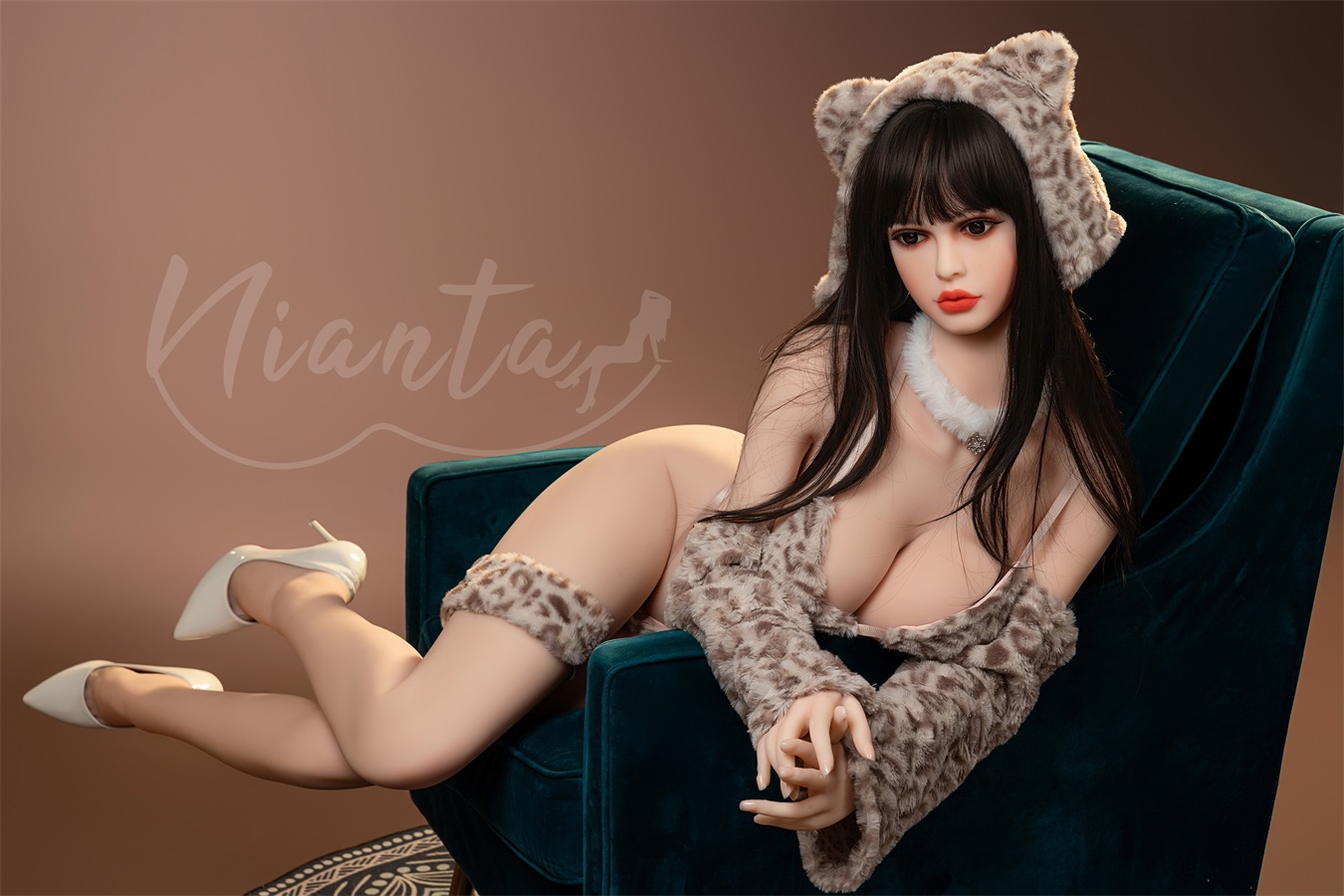 Nianta | Mimi Lune - 5ft 5/165cm Medium Breasts SLE Sex Doll, Head #S9 (In Stock US)