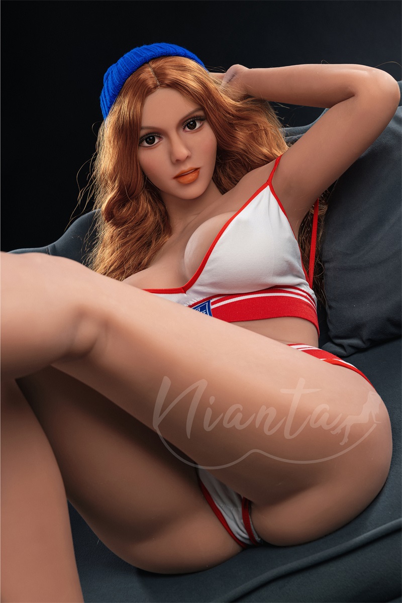 Nianta | Amber Blake - 5ft 5/165cm Big Breasts SLE Sex Doll, Head #S27 (In Stock US)