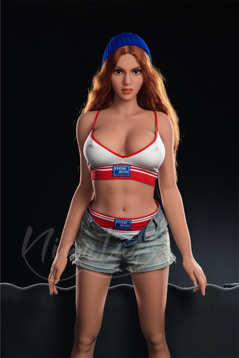 Nianta | Amber Blake - 5ft 5/165cm Big Breasts SLE Sex Doll, Head #S27 (In Stock US)