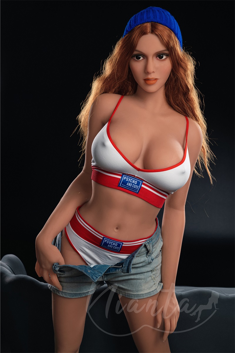 Nianta | Amber Blake - 5ft 5/165cm Big Breasts SLE Sex Doll, Head #S27 (In Stock US)