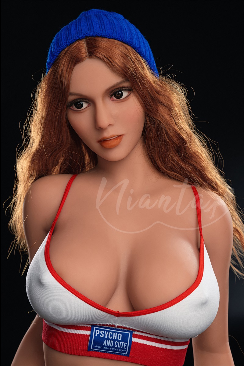 Nianta | Amber Blake - 5ft 5/165cm Big Breasts SLE Sex Doll, Head #S27 (In Stock US)