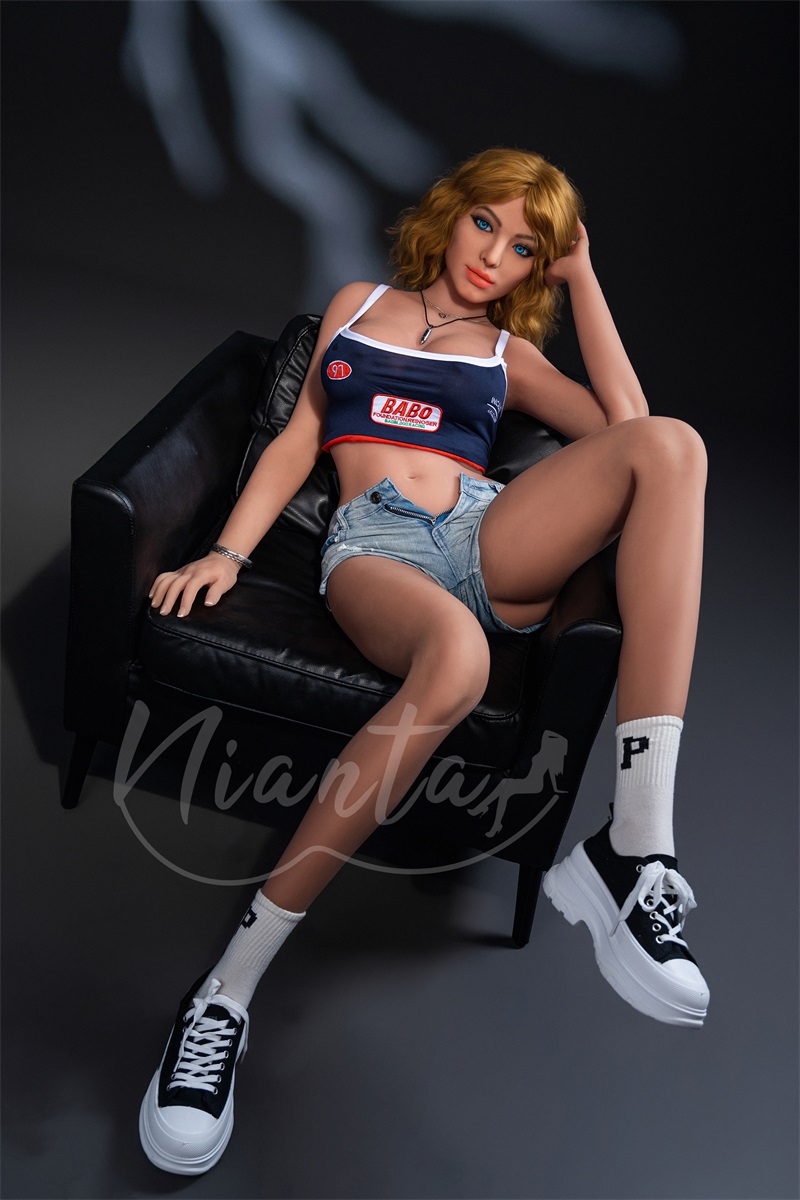 Nianta | Luna Vyx - 5ft 5/165cm Big Breasts SLE Sex Doll, Head #S30 (In Stock US)