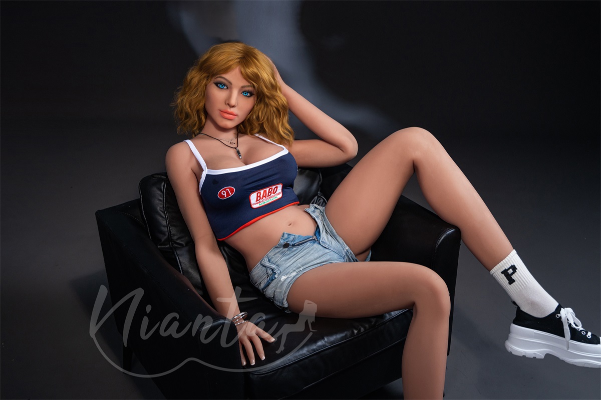 Nianta | Luna Vyx - 5ft 5/165cm Big Breasts SLE Sex Doll, Head #S30 (In Stock US)