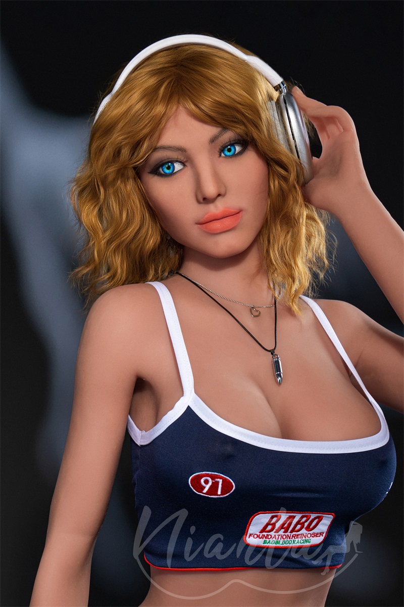 Nianta | Luna Vyx - 5ft 5/165cm Big Breasts SLE Sex Doll, Head #S30 (In Stock US)