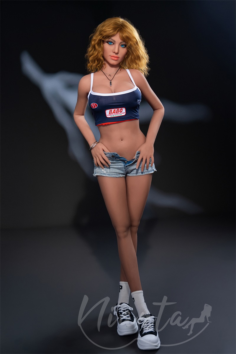 Nianta | Luna Vyx - 5ft 5/165cm Big Breasts SLE Sex Doll, Head #S30 (In Stock US)