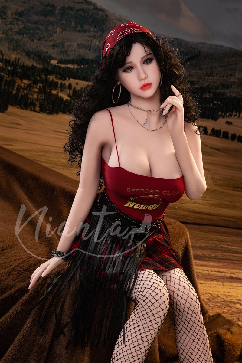 Nianta | Savannah Colt - 5ft 5/165cm Big Breasts SLE Sex Doll, Head #S28 (In Stock US)