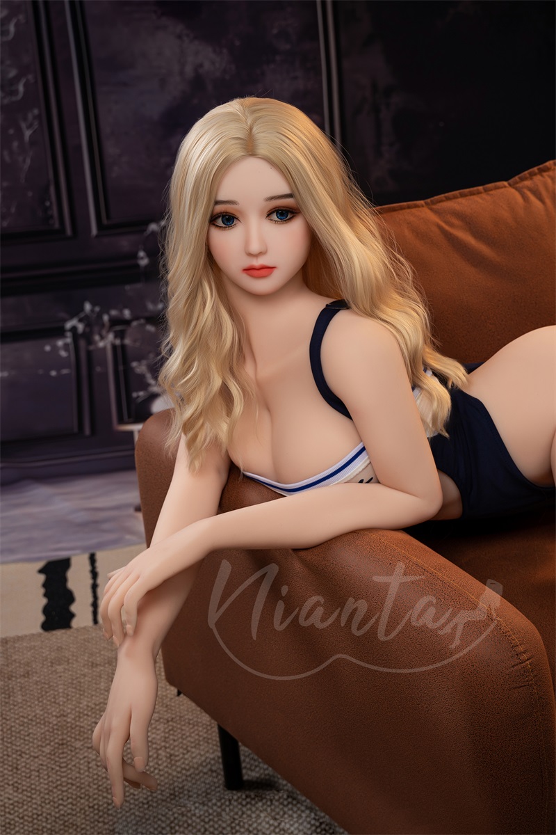 Nianta | Brittany Blaze - 5ft 2/158cm Big Breasts SLE Sex Doll, Head #S11 (In Stock US)