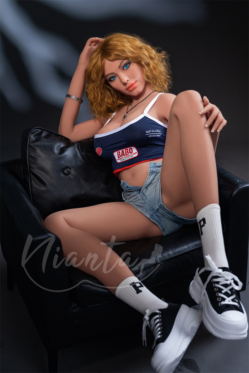 Nianta | Luna Vyx - 5ft 5/165cm Big Breasts SLE Sex Doll, Head #S30 (In Stock US)