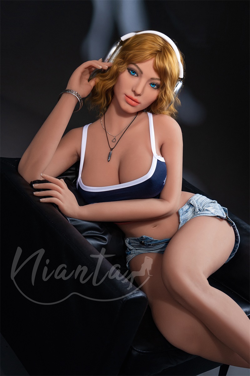Nianta | Luna Vyx - 5ft 5/165cm Big Breasts SLE Sex Doll, Head #S30 (In Stock US)
